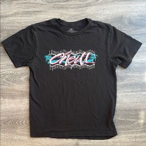 O'Neill Graphic T-Shirt, black